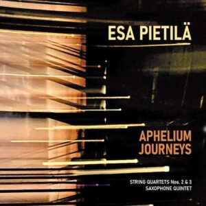 Esa Pietilä Aphelium | Journeys