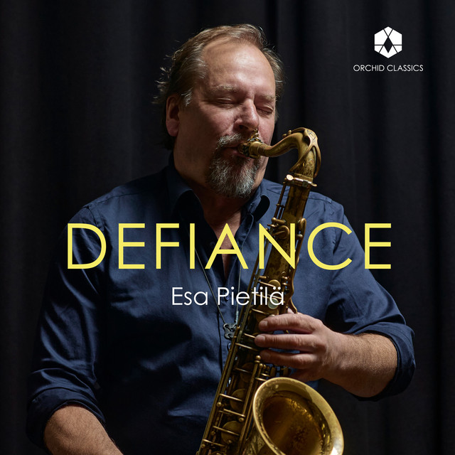 Esa Pietilä | Defiance