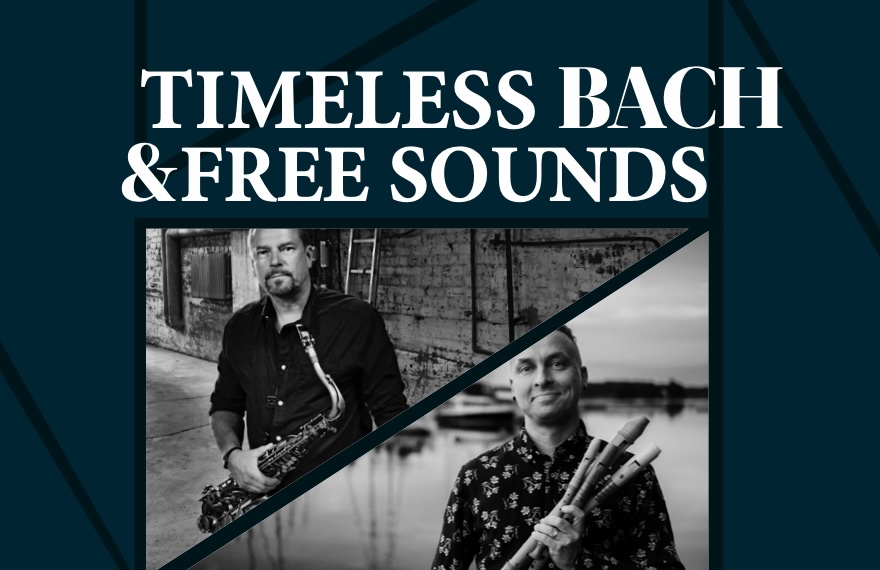 Pietilä & Saunamäki | Timeless Bach